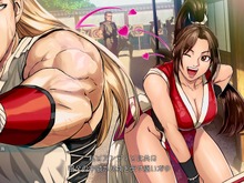 『スト6』格ゲー界のヒロイン「不知火舞」本日2月5日より参戦!ラフな格好にライダースタイルまで…魅惑のくノ一 画像