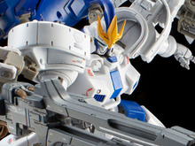 ガンプラ「RG トールギスIII」がプレバンで再販！メガキャノンは砲身の収納・展開状態を差し替えなしで表現可能 画像