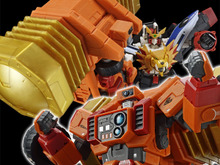 「RG ゴルディーマーグ」2次予約がプレバンで2月6日11時より実施！ロボ形態、戦車形態、ゴルディオンハンマー形態へのスムーズな変形を実現 画像