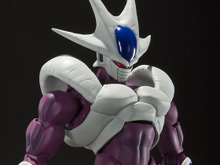 「ドラゴンボール」より「クウラ 最終形態」が40周年記念再販Editionで登場！アクションフィギュア再販投票企画で人気の商品 画像