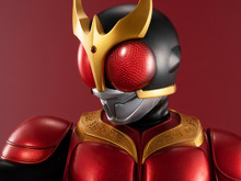 あれから25年…「仮面ライダークウガ」約40cmの巨大スケールフィギュアが再販！「マイティーフォーム」で超変身 画像