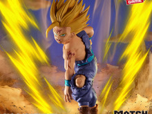 「ドラゴンボールZ」孫悟飯VSセル、最後の決戦を再現！並べて飾りたいプライズフィギュアに 画像