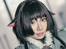 【コスプレ】シンガポール美女が魅せる『ゼンゼロ』ジェーン!陶器のような透き通った肌の持ち主【写真6枚】 画像