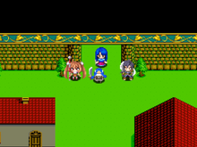 『イース』アドルや『空の軌跡』エステルら4人がドット絵キャラに!『クラシックダンジョンX3』コラボ第4弾として参戦 画像