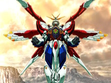 ゴッドガンダムがファンネルを装備!?ドモン搭乗の新機体「ゴッドガンダム弐(セカンド)」Gガン外伝に参戦 画像