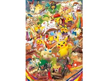 ピカチュウが東北のお祭り衣装に!「ポケモンセンタートウホク」オープン記念グッズがどれも可愛い 画像