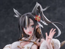 弾けるムチムチボディ!『ライザ』イラストレーター・トリダモノ氏によるオリジナルキャラクター「辰ちゃん」フィギュアが予約受付中 画像