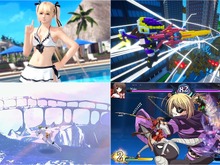 『DOA Xtreme 3 Scarlet』が77%OFF、『ファントムブレイカー：オムニア』は90%OFF！最安値更新タイトルが続々と【eショップ・PS Storeのお勧めセール】 画像