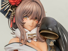 “勝利の女神”が、「ワンフェス」を席巻!『NIKKE』『アークナイツ』など超絶スタイルを再現したフィギュアが勢揃い 画像