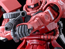 HG・MGガンプラがプレバンにて本日2月12日11時より再販!「シャア専用高機動型ザクII」や「F90IIIY クラスターガンダム」など4商品 画像