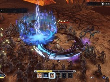 『無双アビス』はバトル特化&ハイスピード『無双』アクション! 判断の連続を迫る攻撃と回避のアップテンポに脳がシビれる【先行プレイレポ】 画像