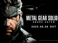 「ピポサル」の姿も…?『メタルギアソリッドΔ スネークイーター』2025年8月28日発売決定!【State of Play】 画像