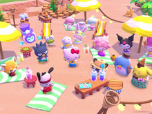 【特集】『Hello Kitty Island Adventure』はなぜヒットした?サンリオキャラ大集合の癒やされゲーム、「サンリオ版どう森」と称されるも冒険要素強め 画像