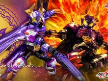 「仮面ライダーギーツ」より「バッファ フィーバーゾンビフォーム」がアクションフィギュア化!“ひび割れたIDコア”で鬼気迫るシーンも完全再現 画像