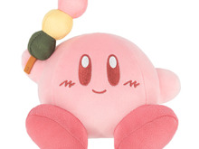 「星のカービィ ふわふ和コレクション」ぬいぐるみが、さらにもちもちになってリニューアル!新たにMサイズとマスコットも展開 画像