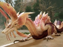 『モンハンワイルズ』に追加される「タマミツネ」ってどんなヤツ？『ライズ』から続投の愛されモンスター、SNSでは「四天王」や「海竜」の復活を望む声も 画像