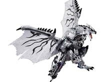 ロボットへ変形する「リオレウスプライム」が希少種カラーに!『モンハン』×「トランスフォーマー」コラボ商品が予約受付中 画像