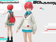 半袖制服の「マチュ」が可愛い!「ジークアクス」新作プラモに続報―着脱可能なリュックや帽子が取り外しできるハロなども付属 画像