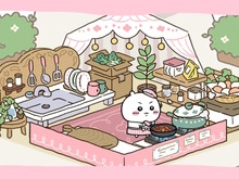 「ウラ、ヤハ」“大声でよく叫ぶ”うさぎの動き方が半端ない！期待のアプリ『ちいかわぽけっと』動くキャラクター紹介が公開 画像