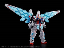 日本航空×ガンダムコラボで「限定ガンプラ」登場！JAL仕様の「RX-78F00/E ガンダム（EX-001 グラスフェザー装備）」などを販売 画像