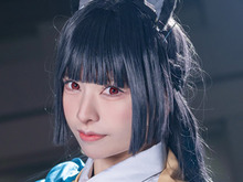 【コスプレ】妖刀を構える姿が様になる！『ゼンゼロ』星見雅の凛とした立ち居振る舞いを見事に表現する美女レイヤー・そよぎ【写真9枚】 画像