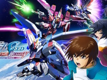 PS Vitaの人気作『機動戦士ガンダムSEED BATTLE DESTINY』がリマスター！ニンテンドースイッチ/Steam向けに遊びやすくなって蘇る【UPDATE】 画像