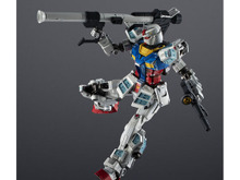 大阪・関西万博の「超合金 RX-78F00/E ガンダム」2次抽選販売が締切間近!象徴的な“片膝立ちポーズ”もバッチリ再現 画像
