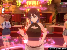『バニーガーデン』接客衣装を水着や私服に変更できる「裏技コマンド」が公開!公式からバレンタインの粋なプレゼント 画像