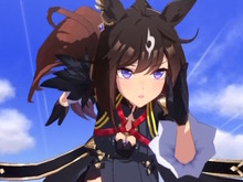 『ウマ娘』新機能「選択肢効果ボタン」に神アプデの声! 「育成マジで快適になった」「いちいち調べなくていいの凄く便利」など大好評 画像