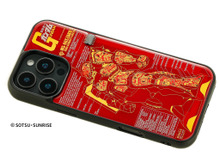 「見せてもらおうか、高級スマホケースの性能とやらを」―LEDで発光する「iPhone16Pro」用ケースにサザビーや“ラストシューティング”をデザイン 画像