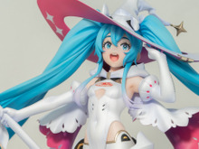 「レーシングミク」が可愛い!充実の「ホロメン」“ポッパレ”シリーズも楽しい「ワンフェス」Vアイドルフィギュアに熱視線 画像