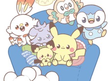 抱き合うピカチュウ&ピチューにキュン!「ポケピース」新グッズがアベイルで発売 画像