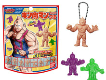 懐かしの「キンケシ」をグミで再現!シークレットも気になる「キン肉マングミRound5 (キンケシチャーム付き)」発売 画像