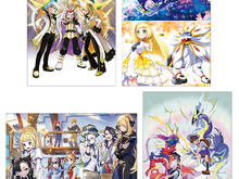 リーリエやシロナたち人気トレーナーが集結!『ポケマス』5.5周年記念フェアがアニメイトで開催中 画像