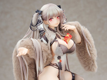 大胆すぎるチャイナドレスに開放的な太もも!『アズレン』より「フォーミダブル」フィギュアが予約受付中 画像