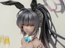 バニー衣装にビーチ&温泉まで、あらゆる萌えシーンを網羅!「ワンフェス」で『ブルアカ』『アズレン』フィギュアが百花繚乱 画像
