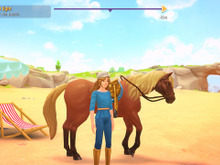 「実は…有名アセットのウマの動きはおかしいんだ」ウマが好きすぎるゲーム開発者が指摘する近年ゲームのウマ描写のおかしさ。AAAゲームですらおかしい 画像