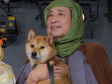 ルー大柴が柴犬のシヴ犬とトゥゲザーしようぜ！？ハプニングだらけで爆笑に包まれた『シドマイヤーズ シヴィライゼーション VII』発売記念イベントレポ 画像