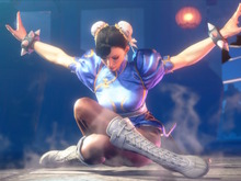 鍛え抜かれた“太もも”が美の塊！『スト6』春麗がプライズ「ちょこのせフィギュア」に仲間入り―ボリューム満点の下半身 画像