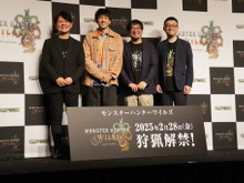 開発陣が語る『モンハンワイルズ』のやり込み要素とは?―「ヌ・エグドラ」の構想は『トライ』から存在していた【現地レポ&インタビュー】 画像