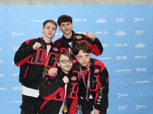 「あれだけの観客がいる最高の舞台で優勝できて嬉しい」ALGS Year4 Championship優勝チームGoNext Esportsインタビュー 画像