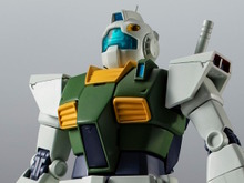 Zガンダムより「ジムII（エゥーゴ仕様）」がROBOT魂化！大気圏突入用の“バリュート・パック”を装備 画像