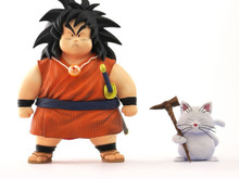 「ドラゴンボール」ヤジロベー&カリンが立体化!並べて飾りたいサイズ感 画像