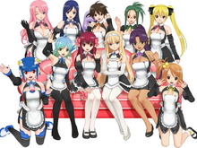『ドリームクラブ ZERO』、発売前に遊べる体験会を3ヶ所で開催 画像