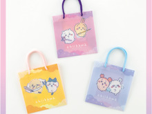 「ちいかわ」可愛い&便利なのに“100円”で買える!香箱座りハチワレや、モモンガ&古本屋の仲良しコンビなどデザインしたラインナップ 画像