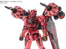 BANDAI SPIRITSプラモデル新商品33点がDMM通販にて抽選販売！「ジークアクス」赤いガンダムやマチュ、『アイマス』など幅広くラインナップ 画像