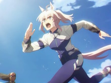 「ウマ娘 シンデレラグレイ」はなんと夕方枠アニメに!TBS系で4月6日から毎週日曜16時30分より放送決定 画像