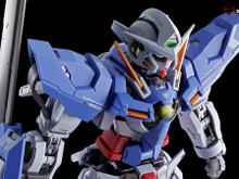 「ガンダムエクシア」が“魂ストア限定METAL BUILD”に新登場！海老川兼武氏の画稿をイメージし、全身のカラーリングを刷新 画像