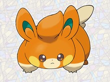 『ポケモン』パモまみれの動くLINEスタンプが大人気!光の速さで購入する“パモダチ”続出 画像