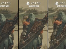 『モンハンワイルズ』コンソール版パフォーマンスはいかに?解像度&フレームレート検証動画が公開 画像